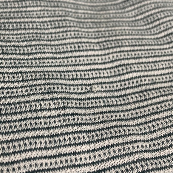 Glen Glate Polo Short Size XL Green and White - Picture 2 of 4